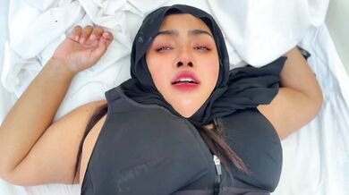 أنا يمارس الجنس مع جارتي المصرية مثير عمتي - Egypt Chubby MILF Aunty Pussy Fuck & Cum