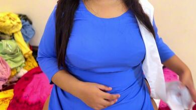 يمارس الأطباء والممرضات الجنس في المستشفى أثناء وقت الغداء عندما لا يكون المرضى متواجدين - BBW Nurse