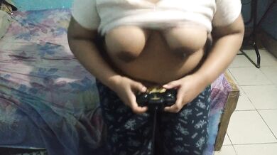 هل ترغب في لعب ألعاب stepis أثناء لعب ألعاب الأخ غير الشقيق، ثم لعب ألعاب الأخت غير الشقيقة على القض