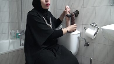 الزوجة المغربية وصاحبي moroccan hot wife nador