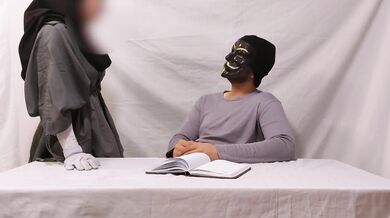 مخ منشی شرکتو زدم قبول کرد که بهم بده که از شرکت....(داستانی مکالمه فارسی)