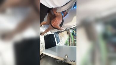 Yes bitch your man sneak out and I let him fuck my ass