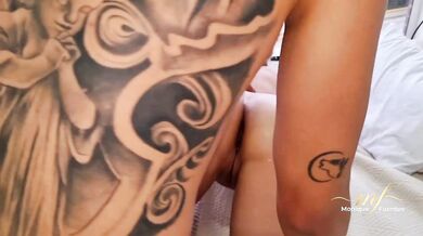 Colombian milf makes her stepson impregnate her - Monique Fuentes & Danner Mendez - FREE