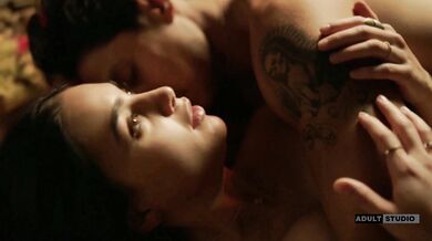 ❤️MELISSA BARRERA❤️ ( ACTRESS NUDE SCENES EDITED.) . 4K