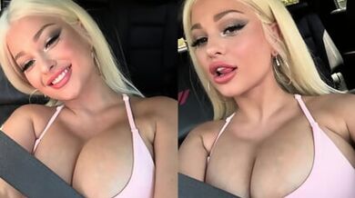 First Threesome In Her Life - Dan Dangler