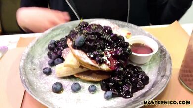 Intense Anal Fuck in Athens with Jamie! | Sex Vlog