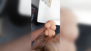 Teens Super tiny doll gets fucked and cum on twice and the 3rd had nothing left