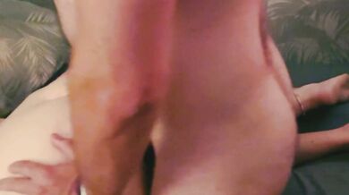 cobra fucks vixen and fills her up with cum