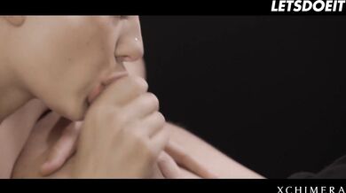 Sexy Maid Lucy Li Seduces Him For An Erotic Session - LETSDOEIT