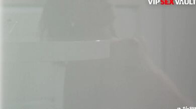 VIP SEX VAULT - Beautiful Czech Pinup Babe Bibi Fox Intense Passionate Fucking With Her Lover