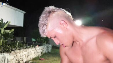 Old cuckold watches as a big dick prostitute fucks his wife in his face - Milan Rodriguez