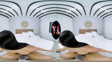 VRLatina - Big Ass Sexy Latina Fucked Hard in VR