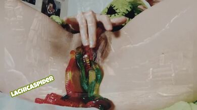 Oogie Boogie dulce o truco ven está dulce y te enseñó el truco