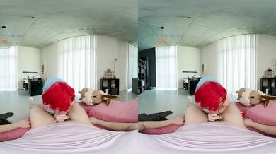 Kitty Lynn As POKEMON PENNY AKA Cassiopeia Uses Naughty Sex Tricks To Beat You