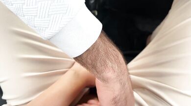 میشه بزنی کنار سکس کنیم؟ دلم یه سکس خفن یه بکن سر حال میخواد / Real Car Fingering - Ask For Fucking