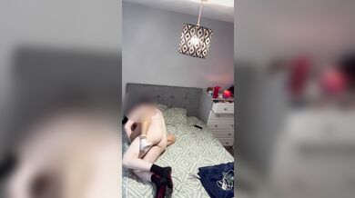 Horny slut gets fucked Hard