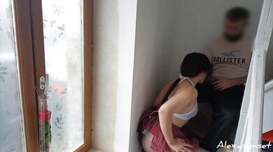 She plays the role of math teacher to get a big cock