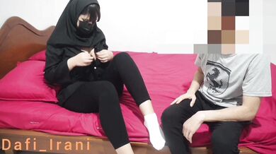 دختر دبیرستانی که دوست پسرش خیانت کرده برا.درش پیشنهاد میده ماام به اون خیانت کنیم(مکالمه فارسی)