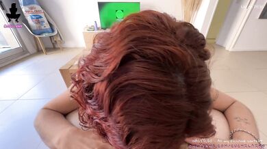 Ask for forgiveness eating her friend's dick - Cuchi Laino & Noah Pells