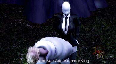 Halloween Futanari Cock Vore Animation Compilation - ToasterKing