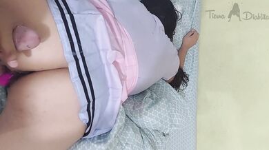 Homemade Cumpilation: throw me your hot milk daddy