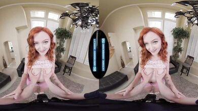 LETHALHARDCOREVR Euro Model Ensures She Gets Best Jobs from You - Cherry Candle