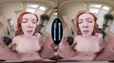 LETHALHARDCOREVR Euro Model Ensures She Gets Best Jobs from You - Cherry Candle