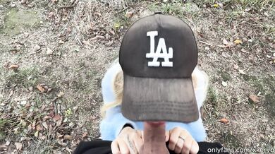 Rough throat blowjob from my brother's girlfriend