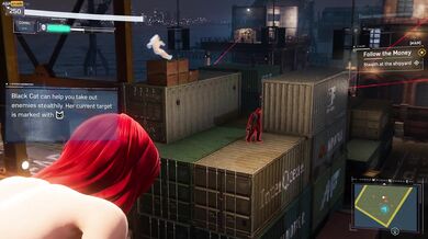 Marvel's Spider-Man Remastered The Heist DLC Nude Game Play [Part 09] + Download Nude & Game