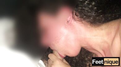 My first Double blowjob in car (pt.2 swallow all)