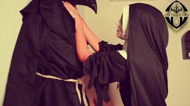Nun horror sex