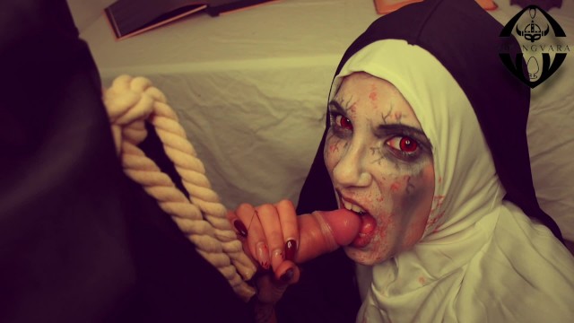 Nun horror sex