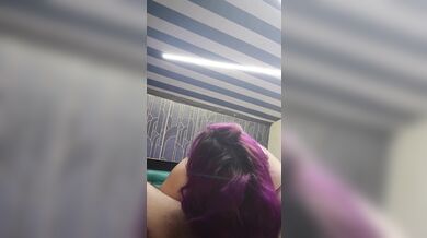 Scopata mattutina nel van (full on OF)