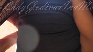 “Cum inside this slutty ass of mine!” ???? Loud Moaning - Hairy pussy - Anal Doggy style