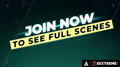 21 SEXTREME - Vovó não consegue resistir ao pau grande do namorado de sua neta