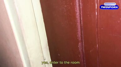 Busty stepmom shared bed with stepson and have sex with him. Leyne Rodriguez