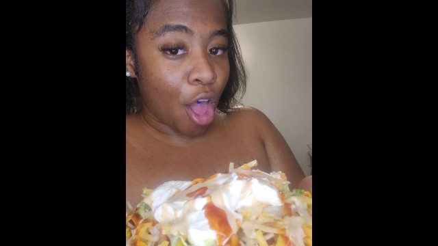 Jadee cooks naked ep.2
