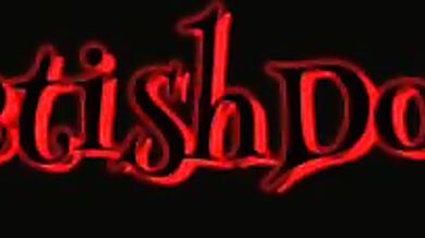 Petite Punk Goth Tattooed Brunette Vampire Girl gives foot job FJ to BBC in School girl skirt