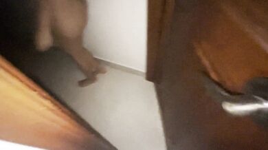 +18 NO HAY LUZ Y MI HERMANASTRA LLEGA CALIENTE A MI HABITACION