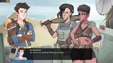 Deep Vault 69 Hentai Sex Game Sex Scenes Gameplay Part 9 [18+]