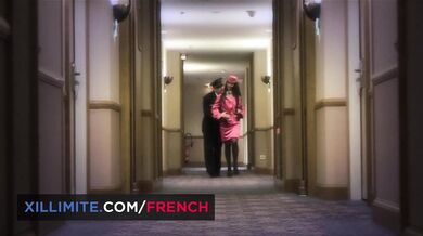 Orgy between crew members