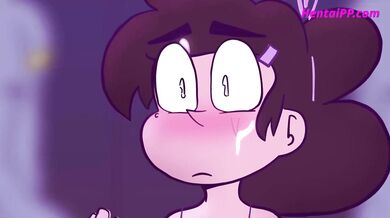 The Cum Princess ( Gumball Parody ) - Hentai Cartoon Uncensored