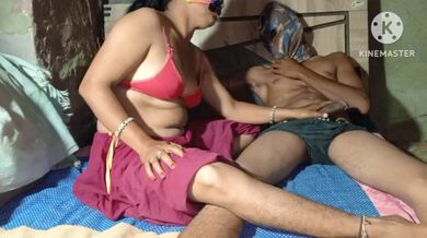 Dhire se daliye, virgin hu' - Desi high school girl 18+ talking dirty in hindi and losing her anal v