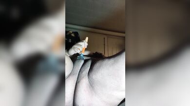 BBW Pussy Shaving S1 E1