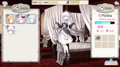 EP7: Filling Both Doris Ass and Pussy - Open At Nine