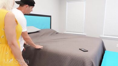 Seducing My Stepson - THE SEDUCTRESS E03 - MILF STELLA