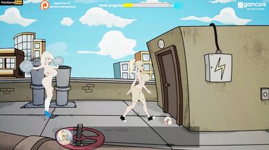 Fuckerman - Cumpussy Sex Game Hentai Sex Scenes Gameplay [18+] And Game Download