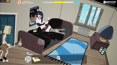 Fuckerman - Cumpussy Sex Game Hentai Sex Scenes Gameplay [18+] And Game Download