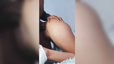 My neighbor is a nymphomaniac, she wants me to fuck her, and leave her pussy dirty