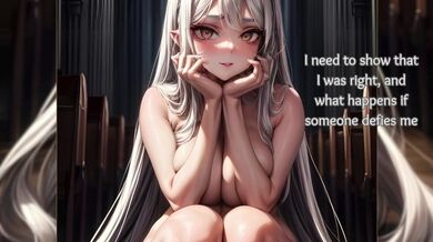 The Manor NNN special - Part 5 (Finale) - The last trial of a proud slut